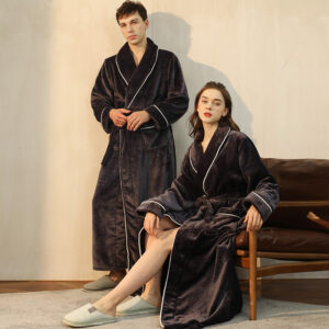 A Decade of Excellence in Bathrobe And Sleepwear Supplier